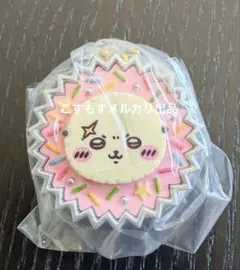 ちいかわ　平成女児チョコ　ラッコ　手作りおやつチャーム