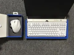 ELECOM TK-MC30UKTWH & M-IT11BR series