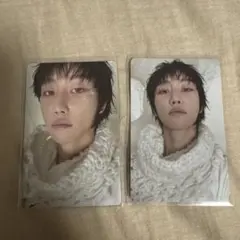 SEVENTEEN セブチ HAPPY BURSTDAY トレカ ミンハオ