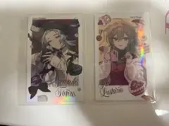 弦月藤士郎 フレン・E・ルスタリオ チェキ にじさんじ