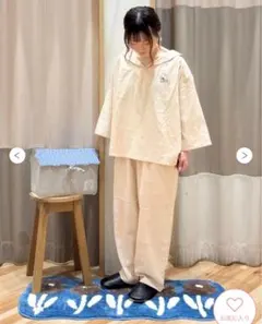 Samansa Mos2 home'sおうち刺繍ルームセットアップ