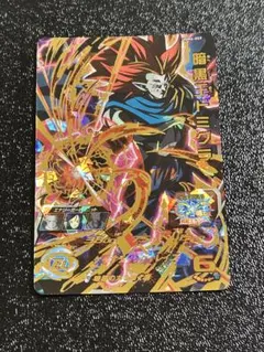 スーパードラゴンボールヒーローズ 暗黒王ドミグラ UGM6-059