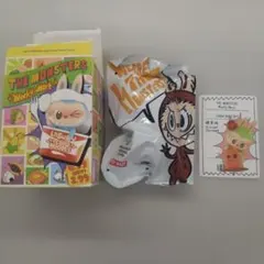 THE MONSTERS Wacky Mart ぬいぐるみ