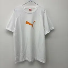 Puma ホワイト 半袖Tシャツ L ◇22