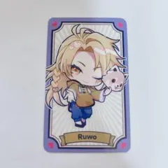 オトパ2025 14夜 スペシャルシート特典 カード マツリカ ルヲ 1枚