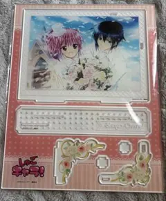 しゅごキャラ♡ 中国限定カフェ アクリルスタンド T - メルカリ