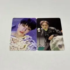 【バンチャン】樂STAR 封入トレカ