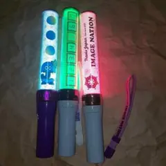 Travis Japan ペンライト 3本セット