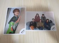 [3/31までの出品] HiHi Jets　橋本涼　公式写真