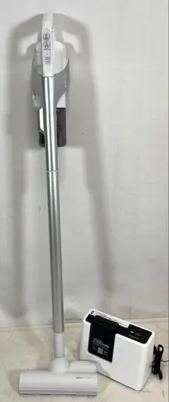 SHARP 充電式掃除機 EC-SR8-W 本体 - メルカリ