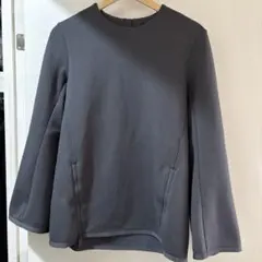 値下げ！UNIQLO ＋J ドライスウェットクルーネックシャツ　Mサイズ