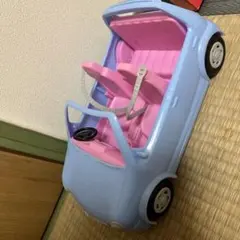 リカちゃんファミリーカー