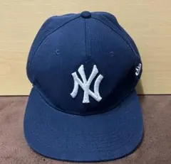 New Era ニューヨーク・ヤンキース キャップ