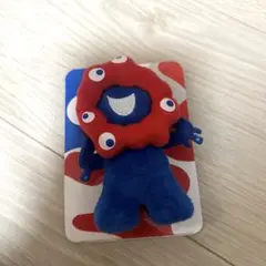 【新品未使用品】大阪万博 ミャクミャクぬいバッジ（全身）