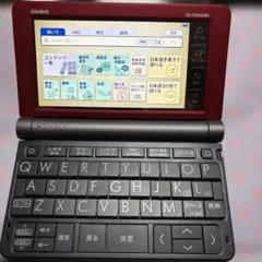 2026年最新】casio 電子辞書 xd-jtsr6000の人気アイテム - メルカリ