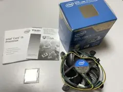 상태좋음 ！箱付き！Intel Core i5-4590 CPU 本体 LGA1150