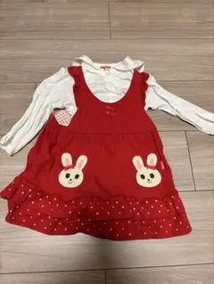 miki house ミキハウス　80cm