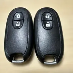 トヨタ ハイエースレジアスエース 007-AB0065 2個ボタン スマートキー