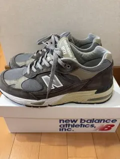 New Balance 991 英国製 40周年記念モデルのサムネイル