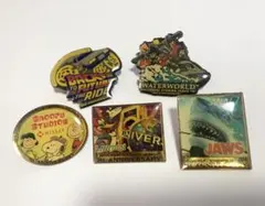 ユニバーサルジャパン(USJ)記念バッジ
