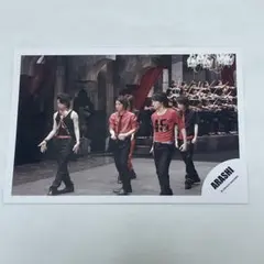 嵐 公式写真 集合 truth 撮影