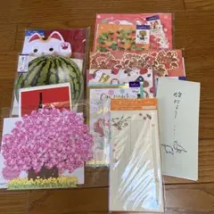 グリーティングカード　まとめ売り