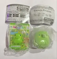 たまごっち くちぱっち　ブリスターパッケージコレクション　 カプセルフロッキーズ