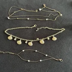 ネックレス ブレスレット まとめ売り