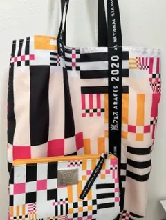 アラフェス2020 肩掛けバッグ&ポーチ　セット