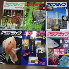 激レア！月刊アクアライフ 1990年12冊セット - メルカリ