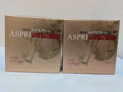 ミキ アスプリプラス 2箱60本 - メルカリ