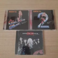 SHOW-YA CD 3枚セットのサムネイル