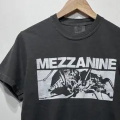 Massive Attack MEZZANINE Tシャツ S （ワケアリ）