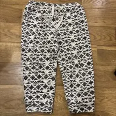GAP 幾何学模様パンツ 3歳用