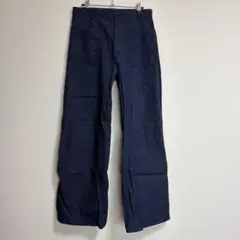 us navy セーラー　パンツ　デニム　vintage 60年 70年代のサムネイル