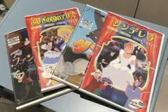 ディズニー DVD セット 4作品