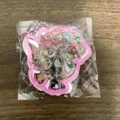 パワパフ シャカシャカ キーホルダー 2体セット - メルカリ