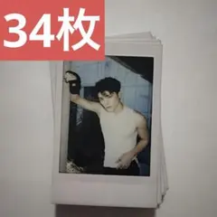 Mark on Me インスタントフォト　34枚　マキ　MAKI &TEAM