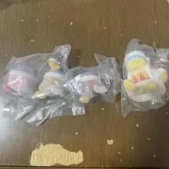 PUPUPU FRIENDS フィギュアコレクション