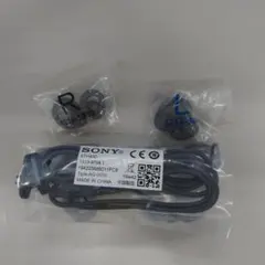 新品未開封】SONY STH40D 有線イヤホン AG-0030 純正品 希少 - メルカリ
