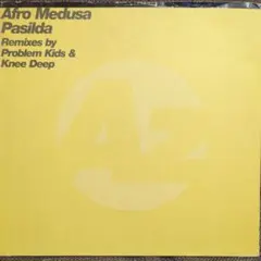 Afro Medusa Palsida AZNY127