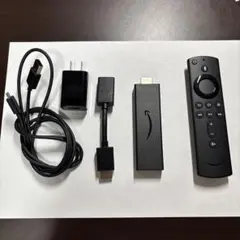 Amazon Fire TV Stick 4K（第1世代）のサムネイル