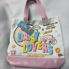 Daisy Lovers トートバッグ 小 当時物　新品のサムネイル