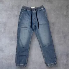 H&M レギュラーフィットデニムパンツ