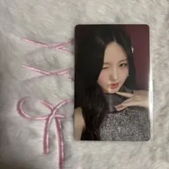 IVE EMPATHY ガウル idoustage 特典