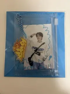 BOYNEXTDOOR ウナク　フォトカードポーチセット　knock on