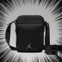 【新品】 JORDAN ジョーダン フェスティバルバッグ (シルバーメタル)