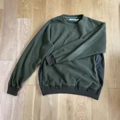 nonnative POLARTEC クルーネックスウェットのサムネイル