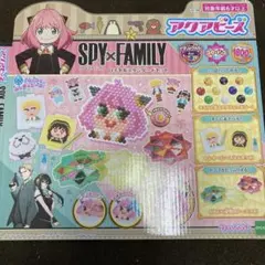 スパイファミリーロイヤルスタンダードアクアビーズ