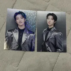 SEVENTEEN RIGHT HERE THE8 ミンハオ トレカ　60 86